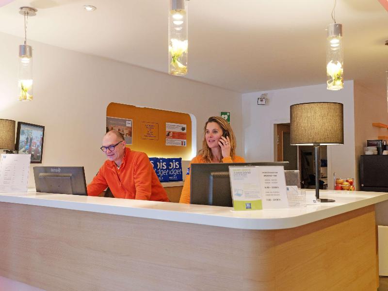 Ibis Budget Marne-La-Vallée Chelles - Lobi