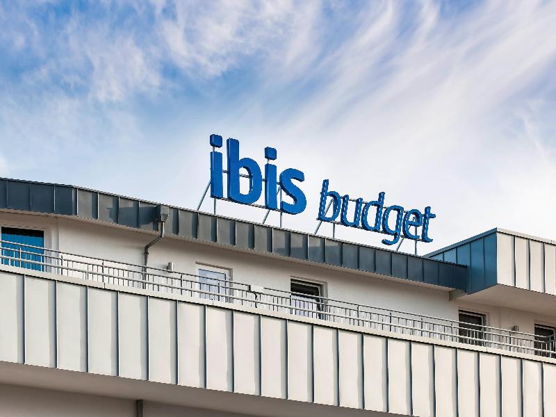 Ibis Budget Marne-La-Vallée Chelles - Genel