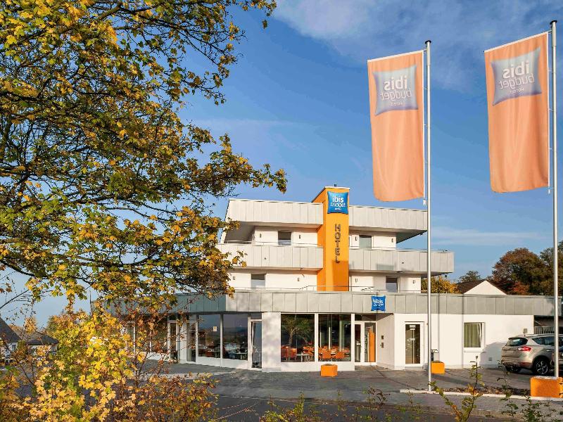 Ibis Budget Marne-La-Vallée Chelles - Genel