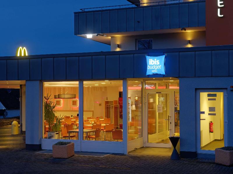 Ibis Budget Marne-La-Vallée Chelles - Genel