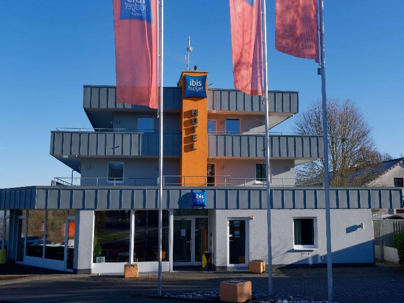 Ibis Budget Marne-La-Vallée Chelles - Genel