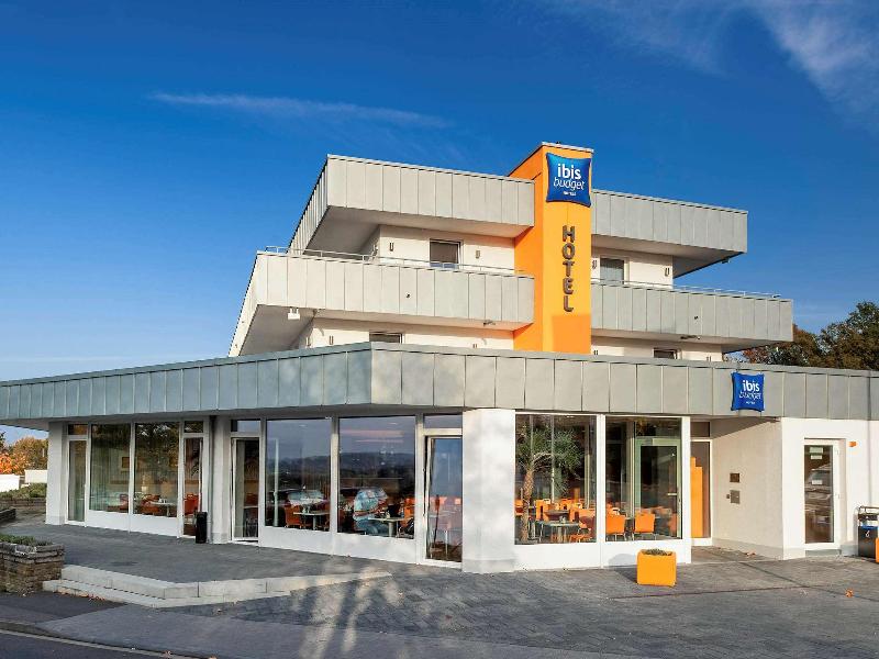 Ibis Budget Marne-La-Vallée Chelles - Genel