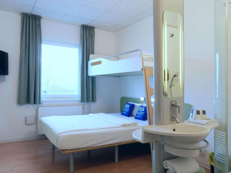 Ibis Budget Marne-La-Vallée Chelles - Oda