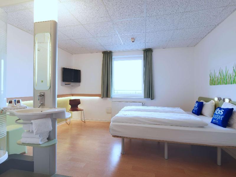 Ibis Budget Marne-La-Vallée Chelles - Oda