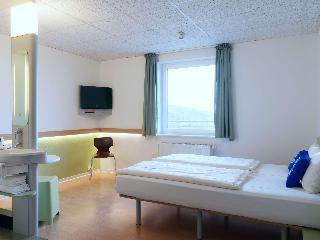 Ibis Budget Marne-La-Vallée Chelles fotoÄŸrafÄ±