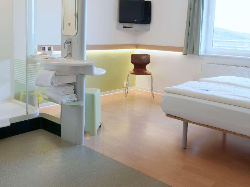 Ibis Budget Marne-La-Vallée Chelles - Oda