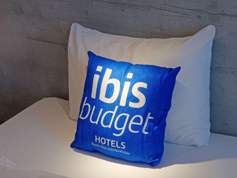 Ibis Budget Marne-La-Vallée Chelles - Oda