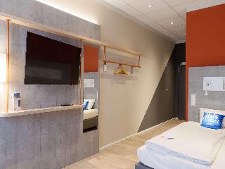 Ibis Budget Marne-La-Vallée Chelles fotoÄŸrafÄ±