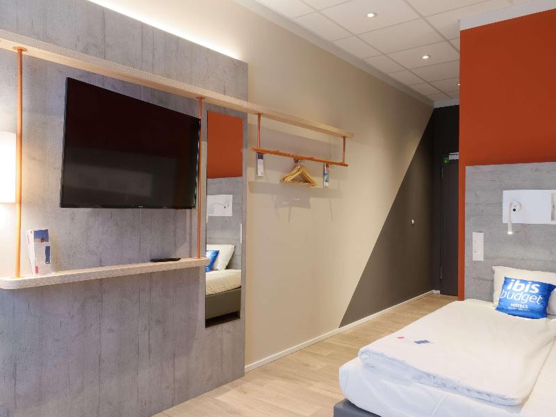 Ibis Budget Marne-La-Vallée Chelles - Oda