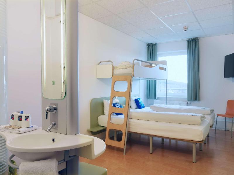 Ibis Budget Marne-La-Vallée Chelles - Oda