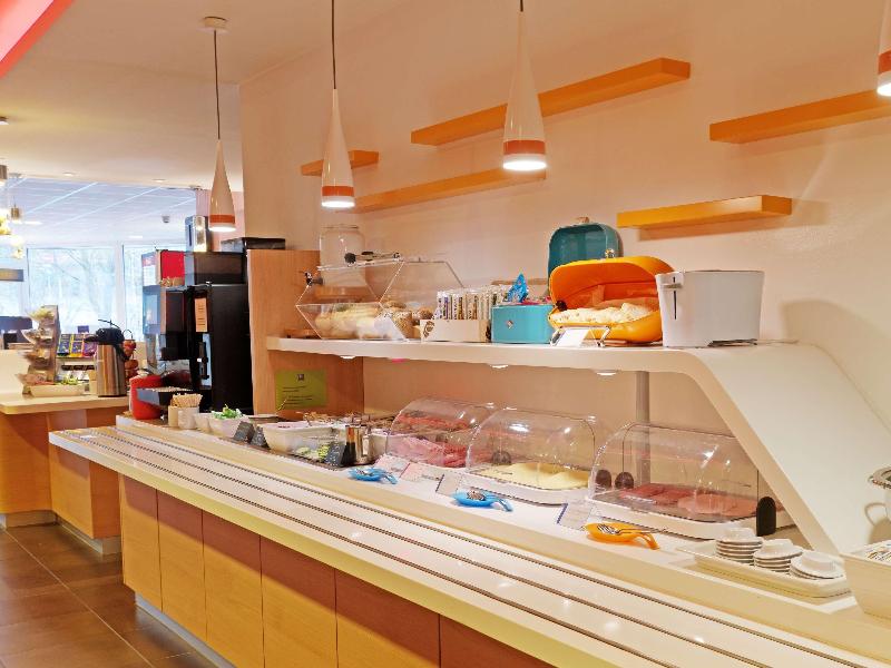 Ibis Budget Marne-La-Vallée Chelles - Restoran