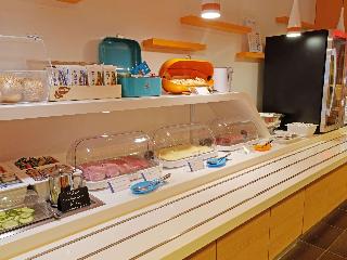Ibis Budget Marne-La-Vallée Chelles fotoÄŸrafÄ±