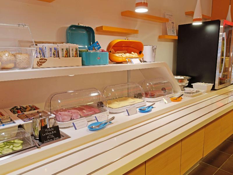 Ibis Budget Marne-La-Vallée Chelles - Restoran