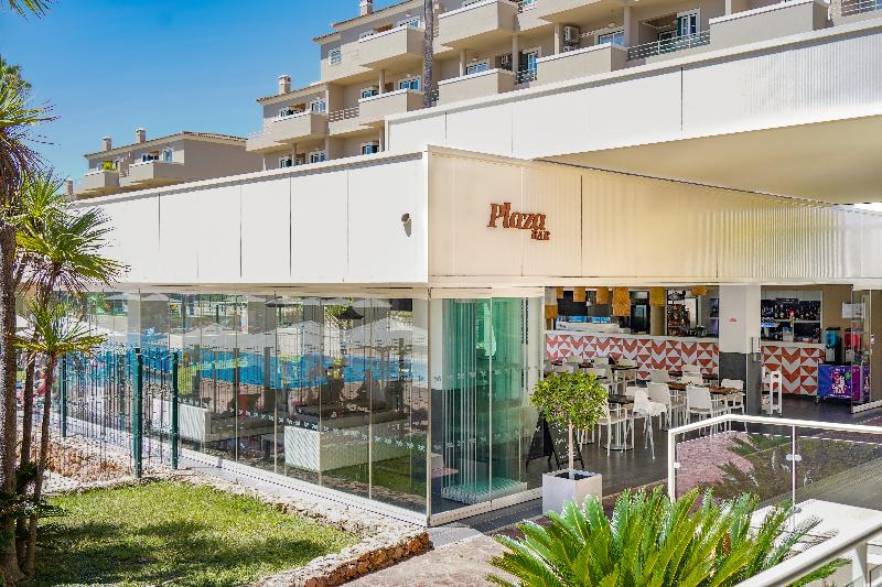 Vitors Plaza - Bar