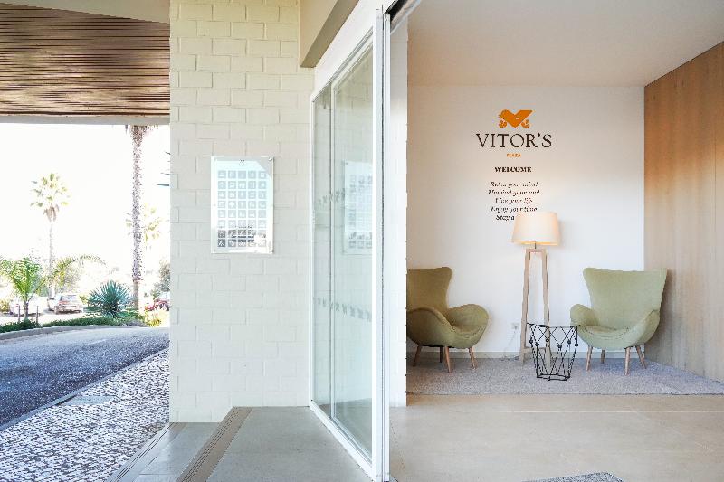 Vitors Plaza - Lobi