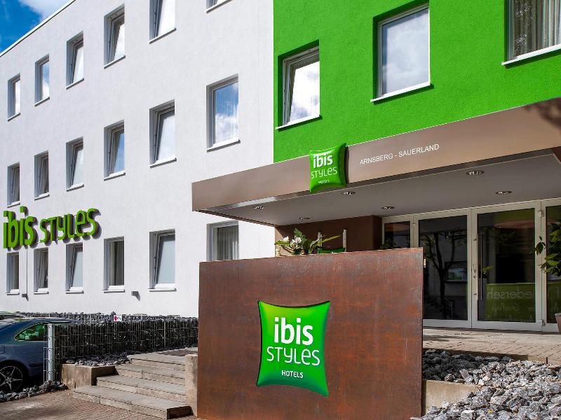 ibis Styles Arnsberg Sauerland - Genel