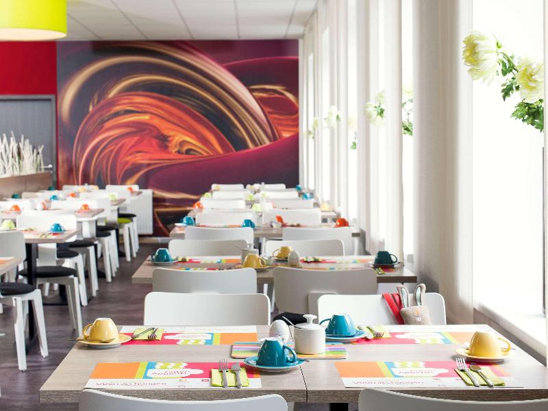 ibis Styles Arnsberg Sauerland - Restoran