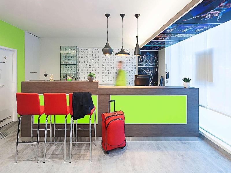 B&B HOTEL Bochum-Hbf - Bar