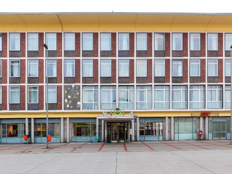 B&B HOTEL Bochum-Hbf - Genel