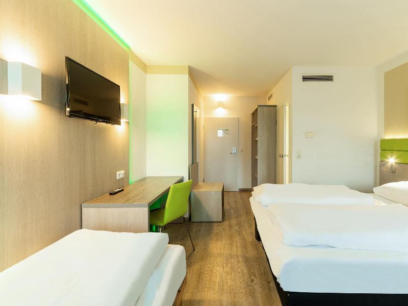 B&B HOTEL Bochum-Hbf - Oda
