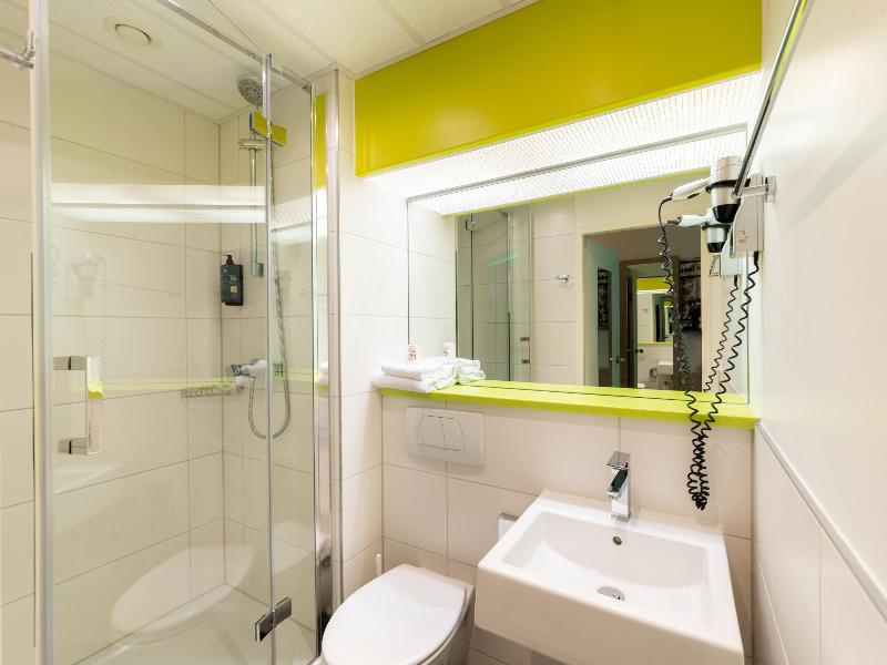 B&B HOTEL Bochum-Hbf - Oda