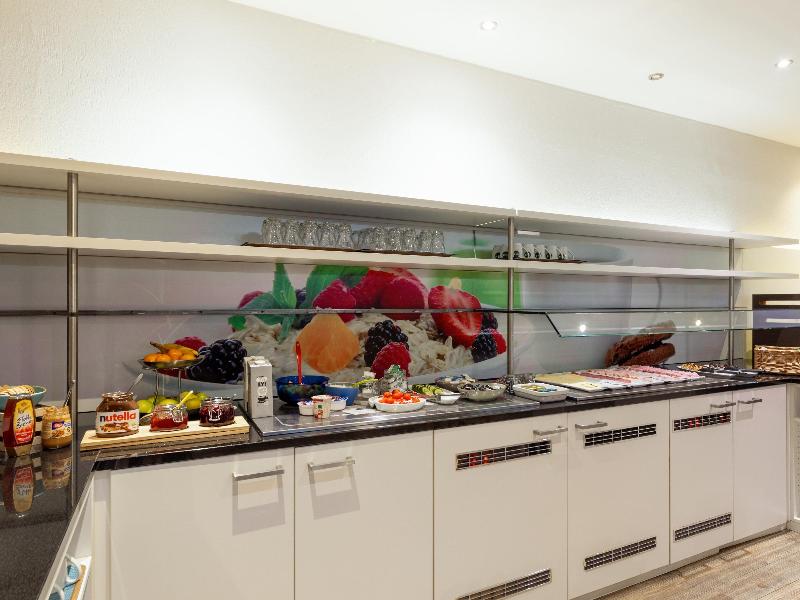 B&B HOTEL Bochum-Hbf - Oda