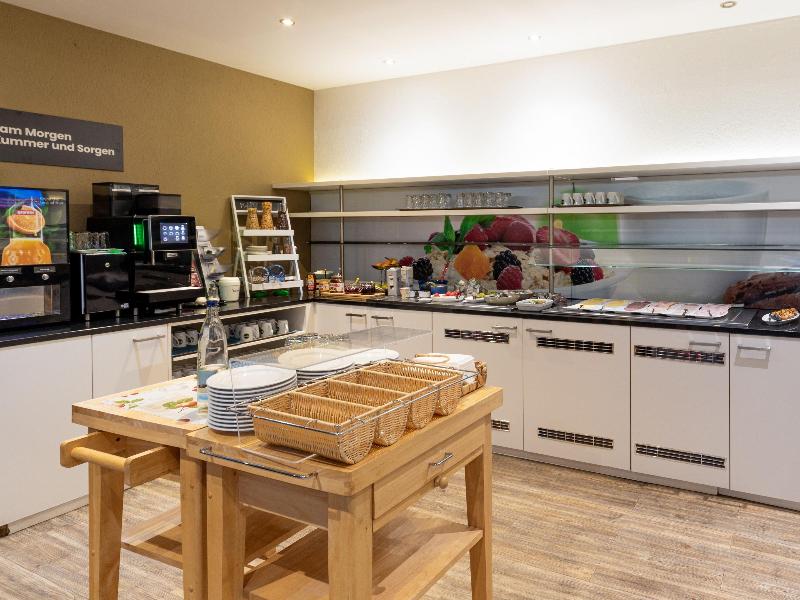 B&B HOTEL Bochum-Hbf - Oda
