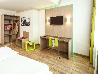 B&B HOTEL Bochum-Hbf fotoÄŸrafÄ±
