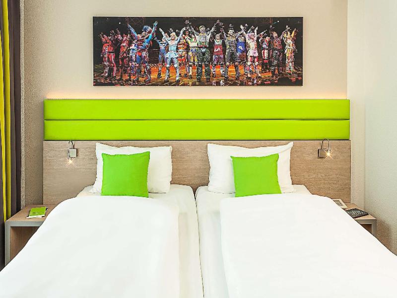 B&B HOTEL Bochum-Hbf - Oda