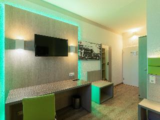 B&B HOTEL Bochum-Hbf fotoÄŸrafÄ±