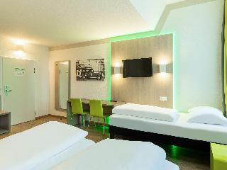 B&B HOTEL Bochum-Hbf fotoÄŸrafÄ±