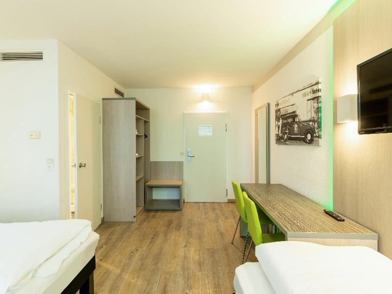 B&B HOTEL Bochum-Hbf - Oda