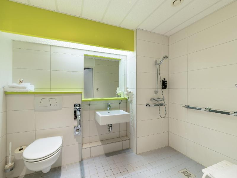 B&B HOTEL Bochum-Hbf - Oda