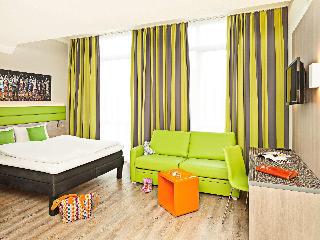 B&B HOTEL Bochum-Hbf fotoÄŸrafÄ±