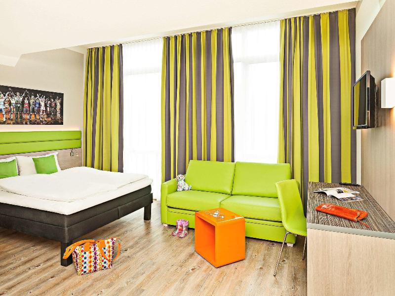 B&B HOTEL Bochum-Hbf - Oda