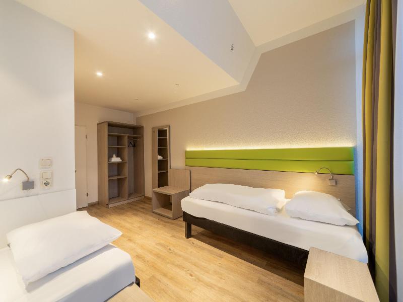 B&B HOTEL Bochum-Hbf - Oda