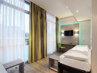 B&B HOTEL Bochum-Hbf fotoÄŸrafÄ±