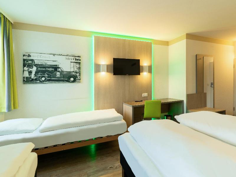 B&B HOTEL Bochum-Hbf - Oda