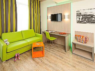 B&B HOTEL Bochum-Hbf fotoÄŸrafÄ±