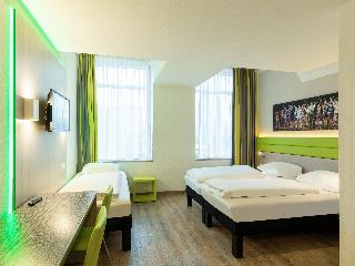 B&B HOTEL Bochum-Hbf fotoÄŸrafÄ±
