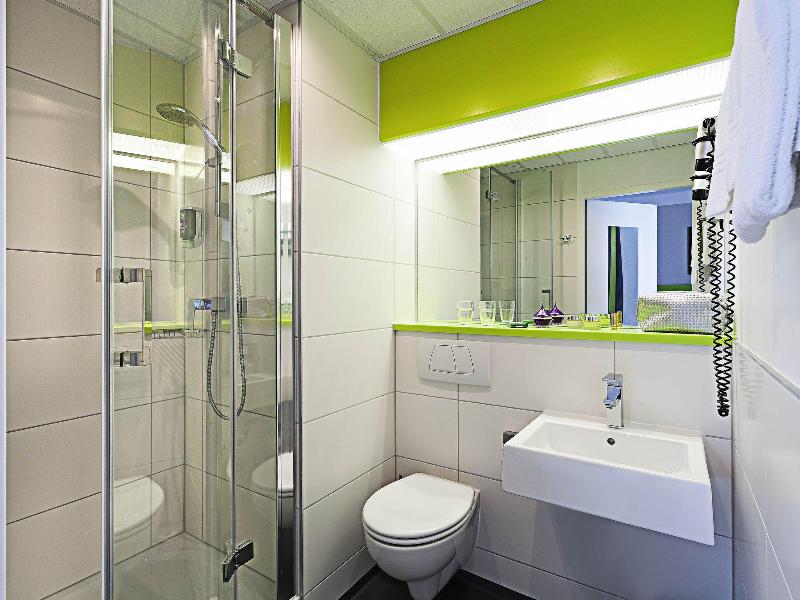 B&B HOTEL Bochum-Hbf - Oda