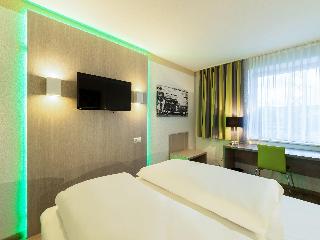 B&B HOTEL Bochum-Hbf fotoÄŸrafÄ±