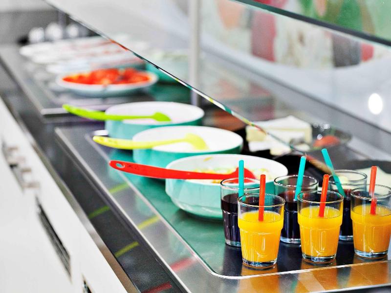 B&B HOTEL Bochum-Hbf - Restoran