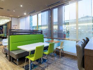 B&B HOTEL Bochum-Hbf fotoÄŸrafÄ±