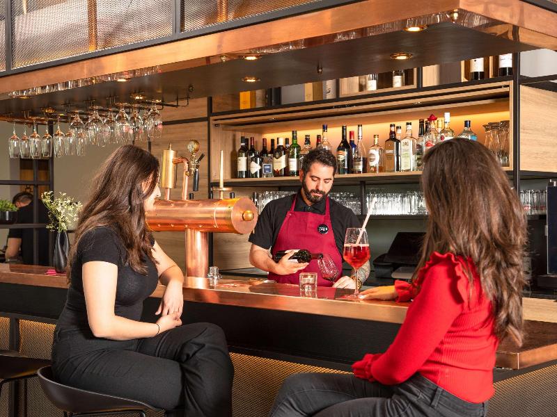 ibis Dortmund City - Bar
