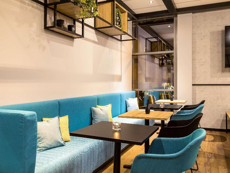 ibis Dortmund City - Bar