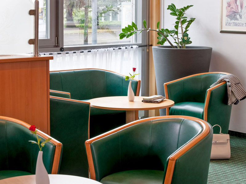 ibis Dortmund City - Lobi