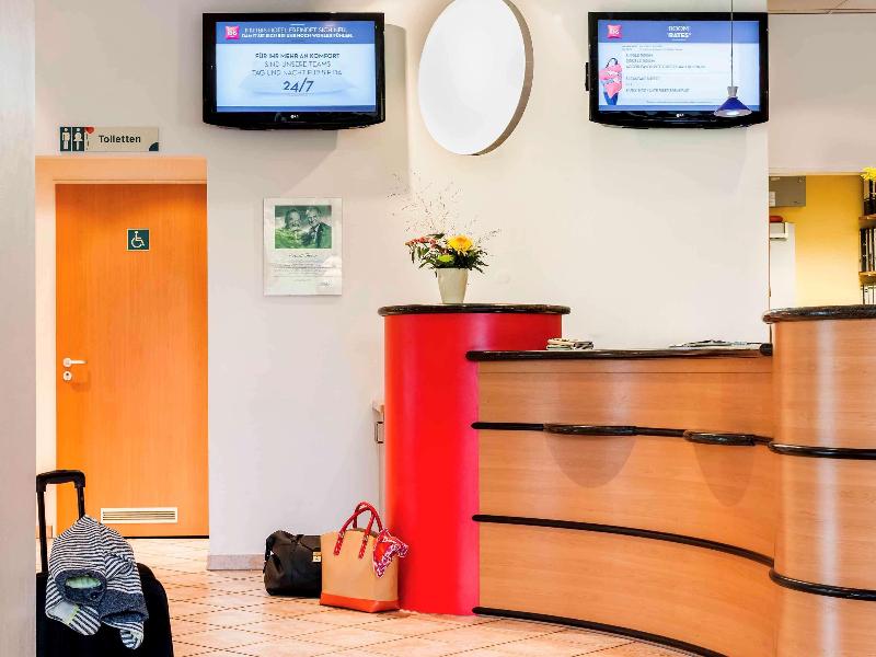 ibis Dortmund City - Genel