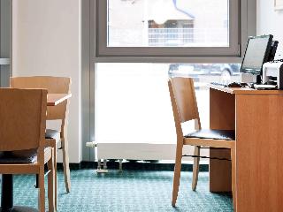 ibis Dortmund City fotoÄŸrafÄ±