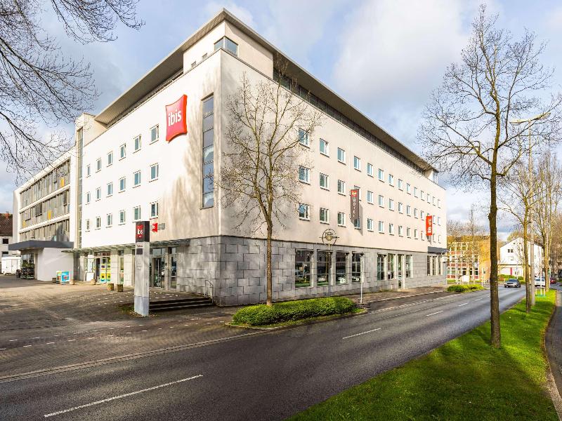 ibis Dortmund City - Genel